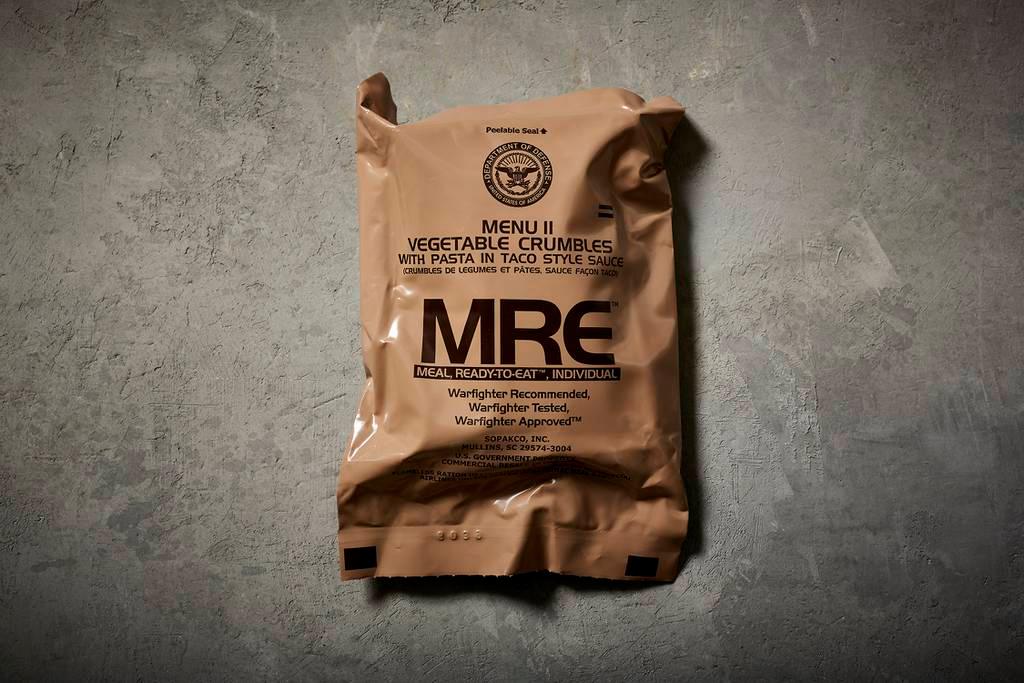 How to Make Delicious MREs at Home