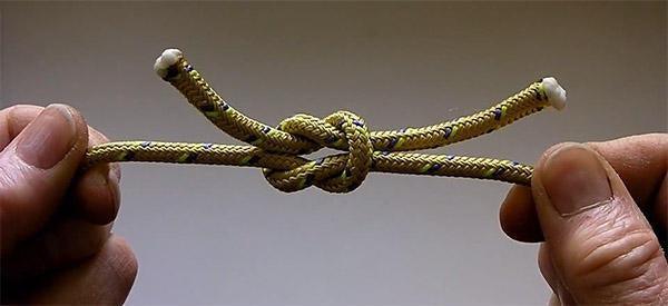 The Only 4 Knots That You’re Going To Actually Use In A Survival Situation