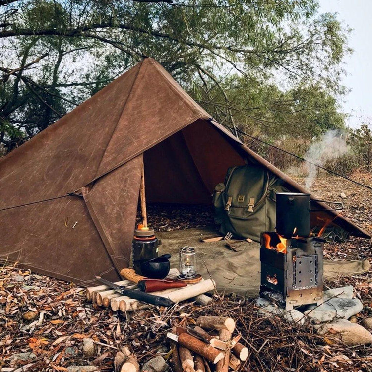 Shelter American Survivalist