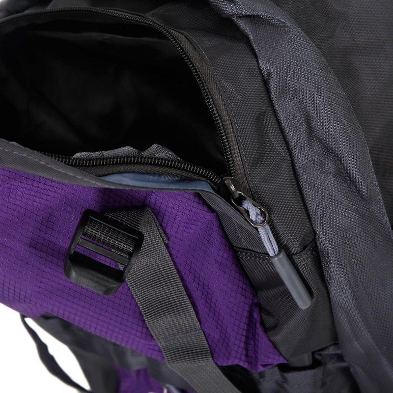 50L Hiking Backpack American Survivalist