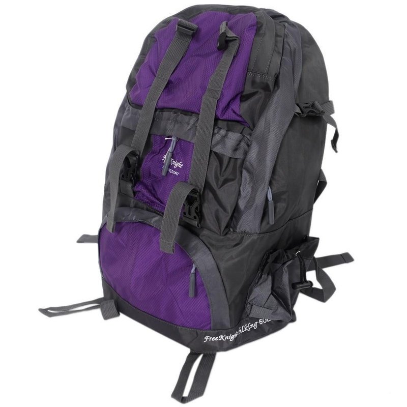50L Hiking Backpack American Survivalist