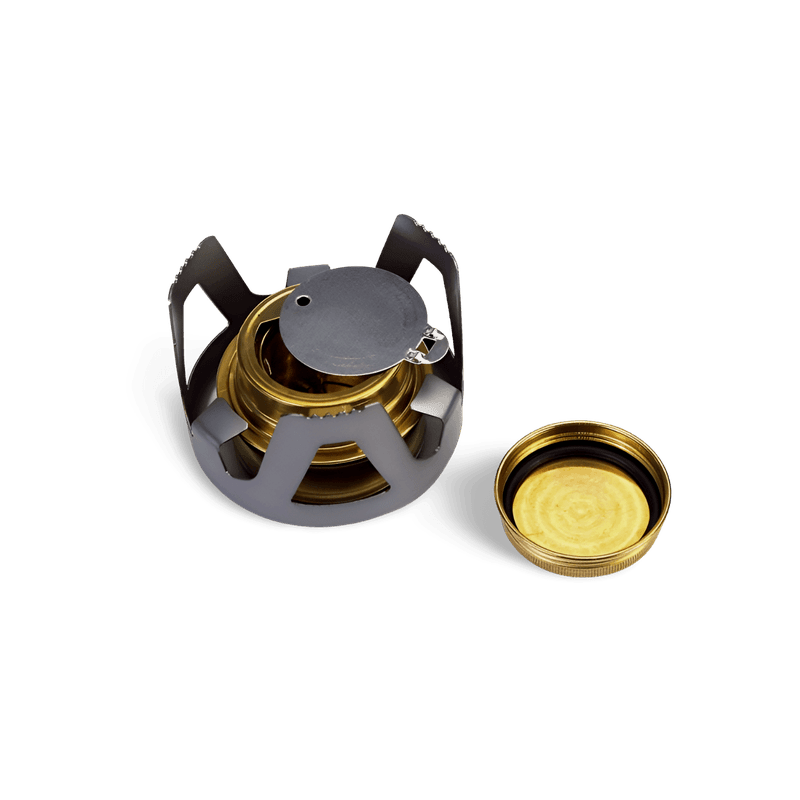 Alcohol Stove American Survivalist