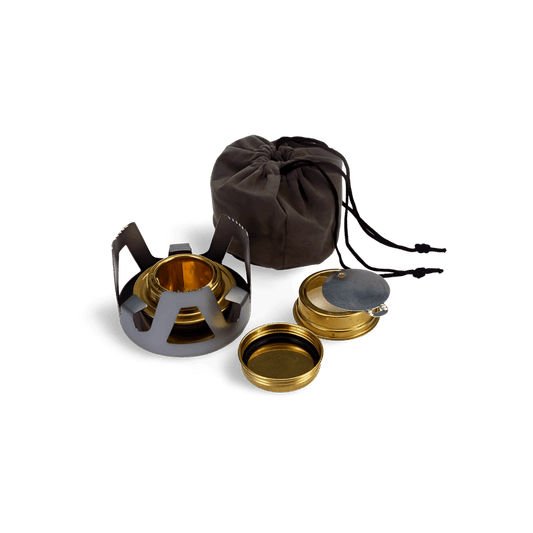 Alcohol Stove American Survivalist