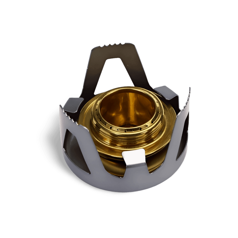 Alcohol Stove American Survivalist