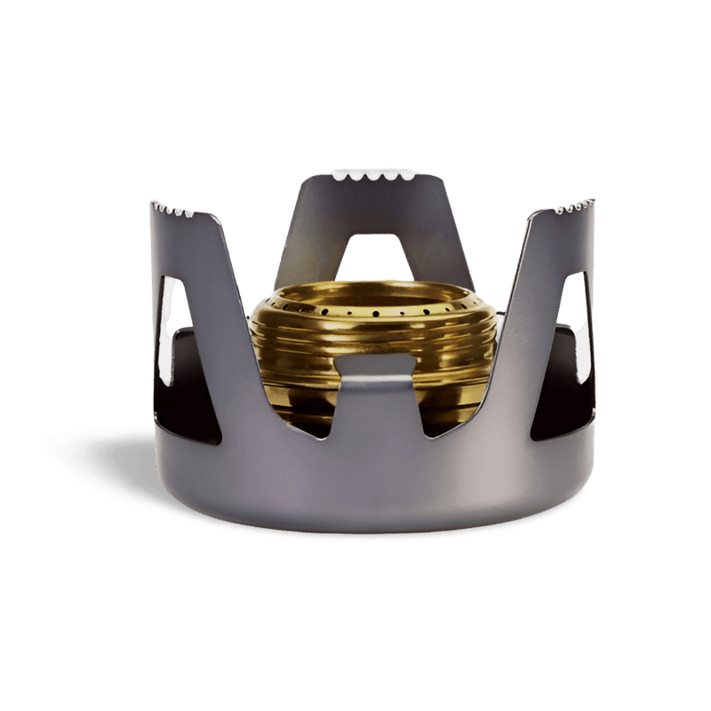 Alcohol Stove American Survivalist