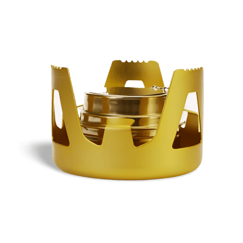 Alcohol Stove American Survivalist