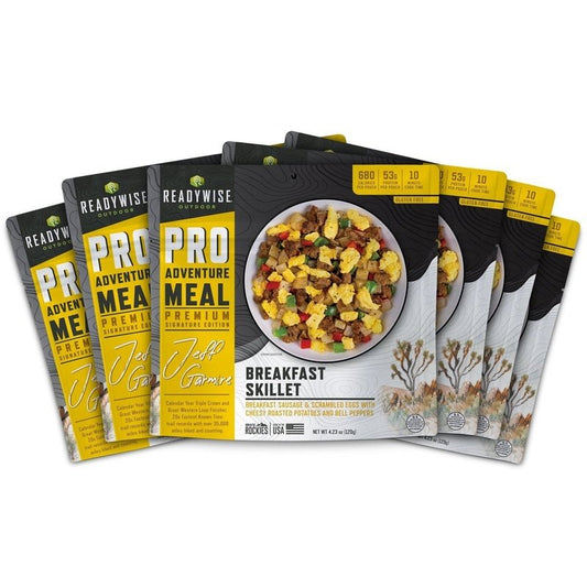 Breakfast Skillet (6ct) American Survivalist