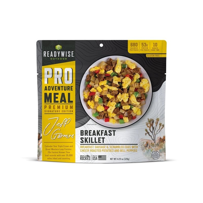 Breakfast Skillet (6ct) American Survivalist