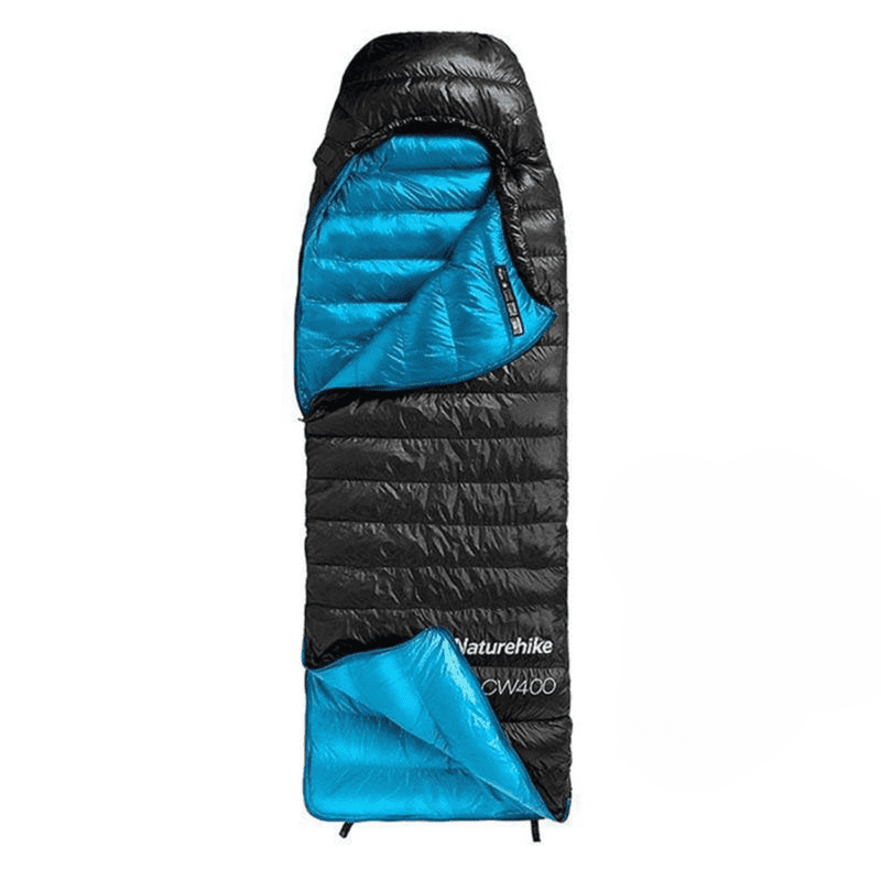 CWZ400 Goose Down Mummy American Survivalist