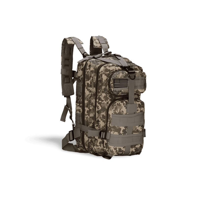 Condor Assault Pack American Survivalist