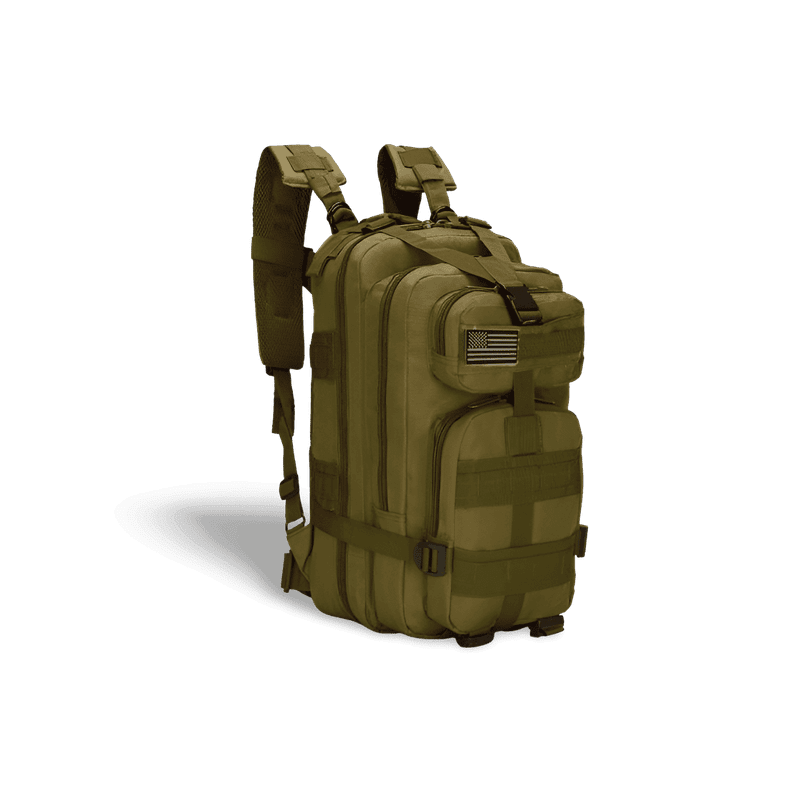 Condor Assault Pack American Survivalist