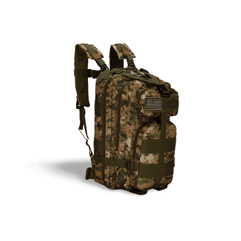 Condor Assault Pack American Survivalist