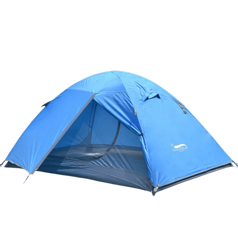 Double Layer Explorer Tent American Survivalist