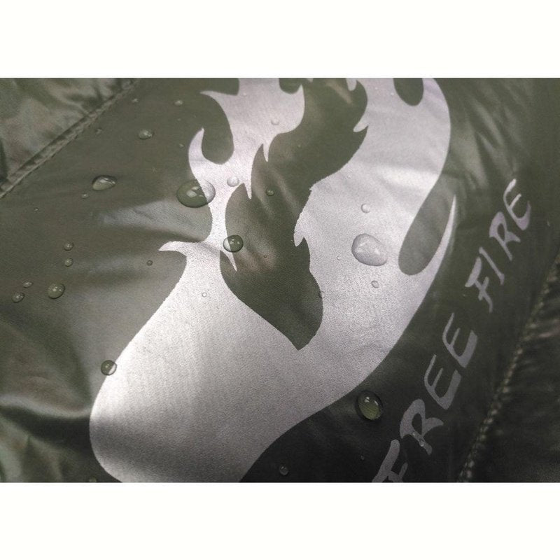 FreeFire Cold Weather Sleeping Bag American Survivalist