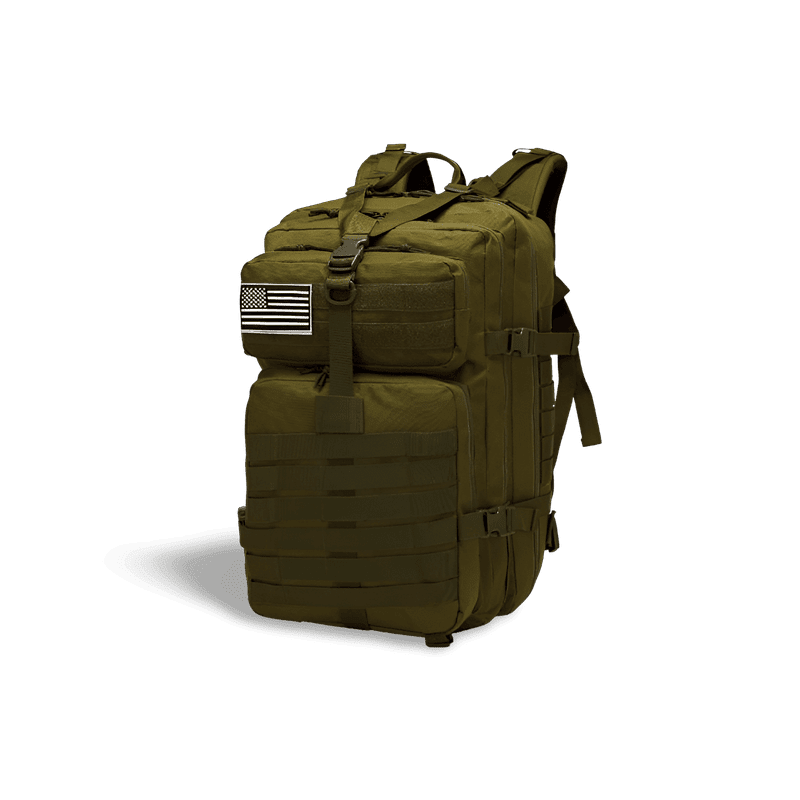 Harrier Tactical Pack American Survivalist