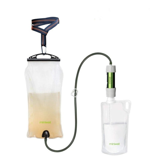 L630 Gravity Filter American Survivalist
