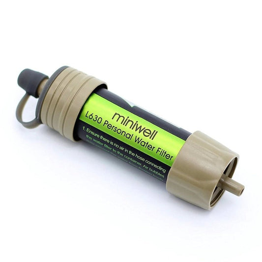 L630 Personal Filter American Survivalist