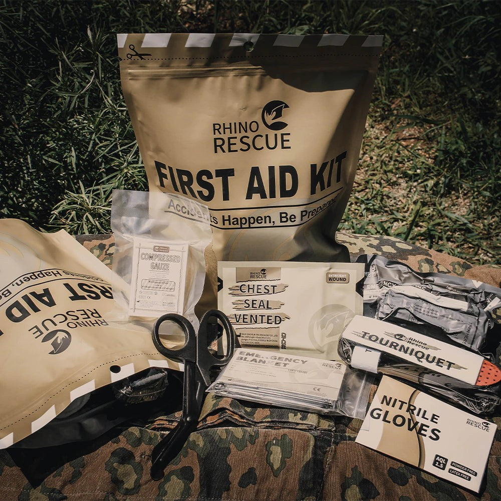 first aid supplies