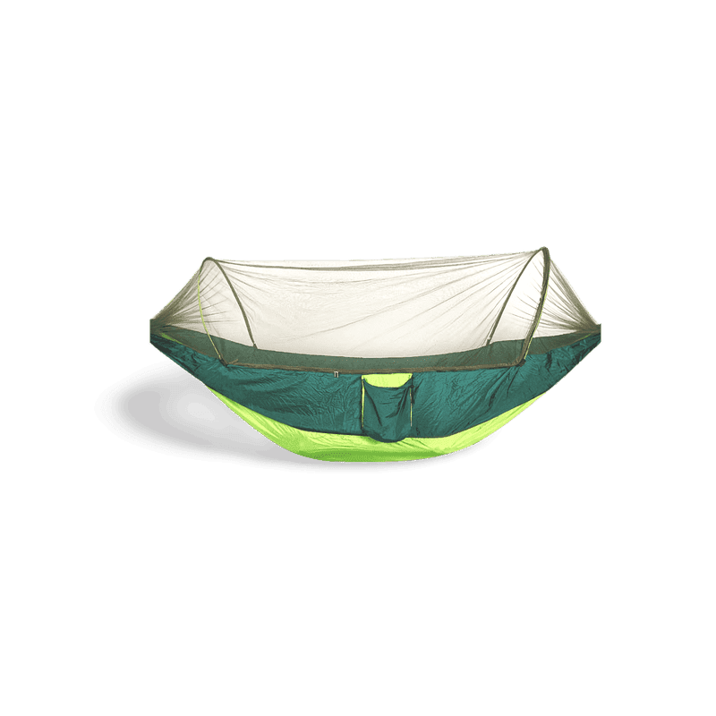 Survival Hammock w/Mosquito Net American Survivalist