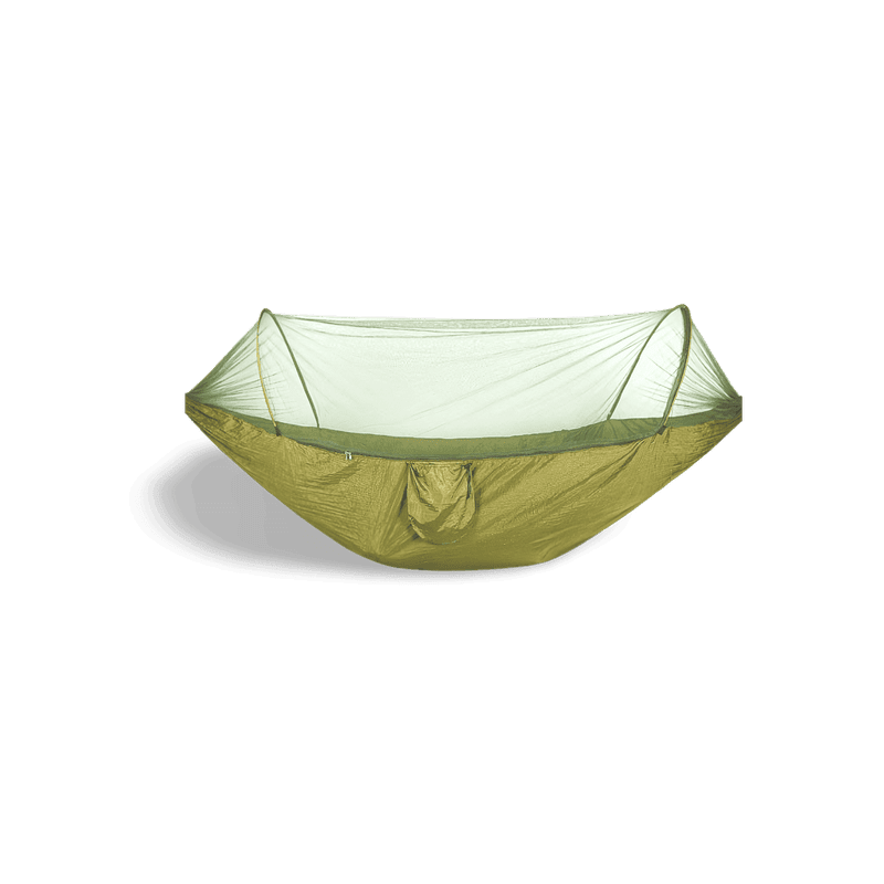 Survival Hammock w/Mosquito Net American Survivalist