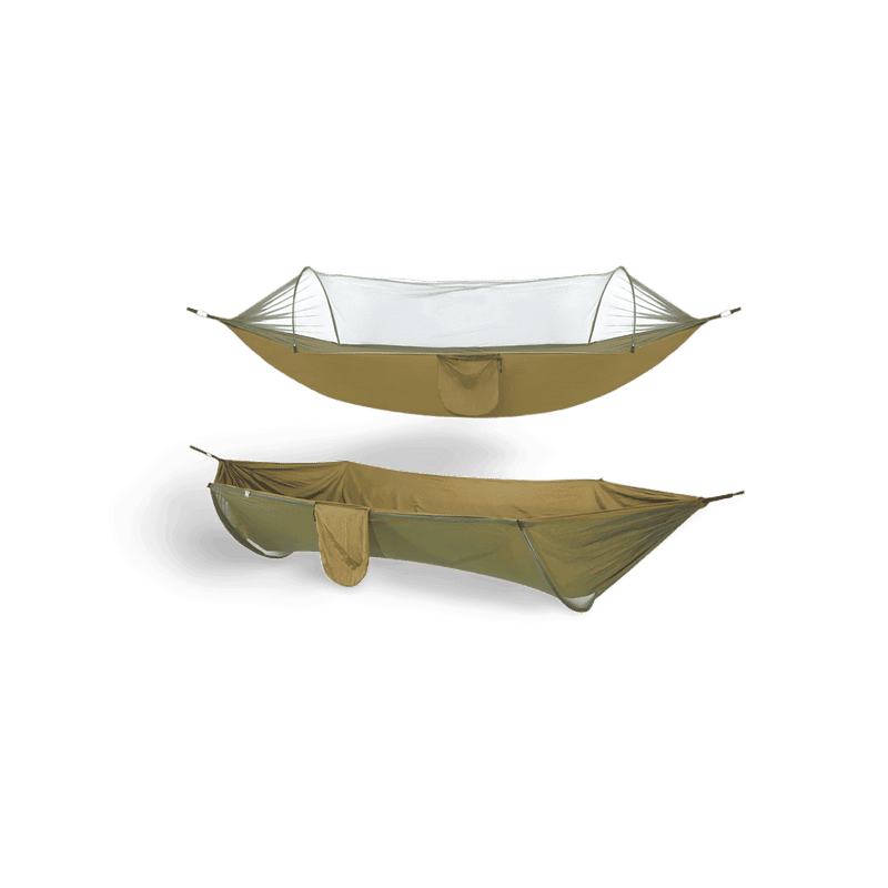 Survival Hammock w/Mosquito Net American Survivalist