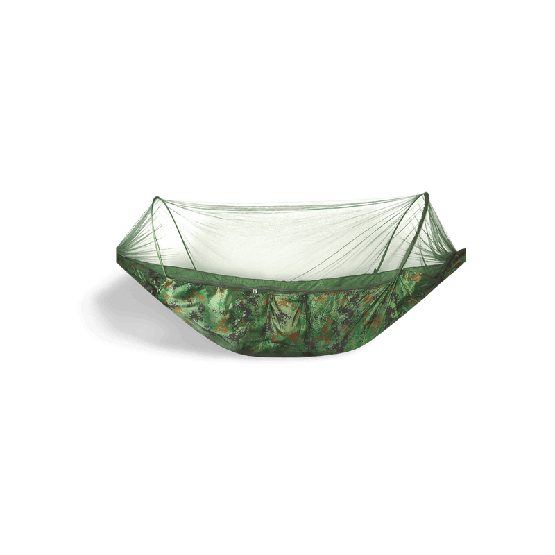 Survival Hammock w/Mosquito Net American Survivalist
