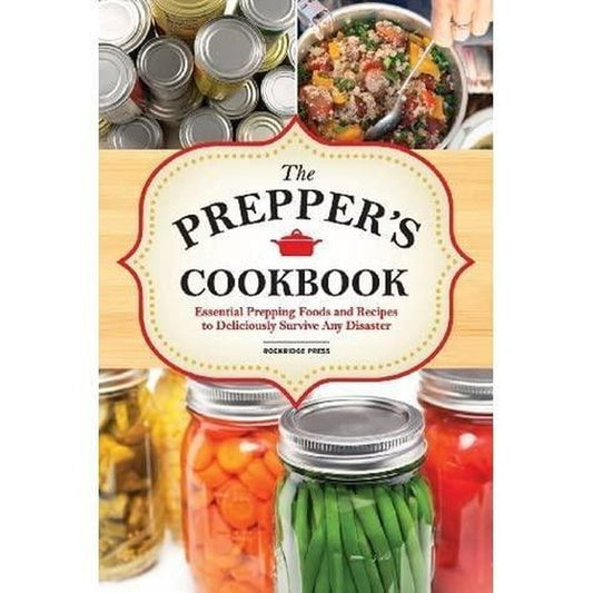 The Prepper's Cookbook American Survivalist