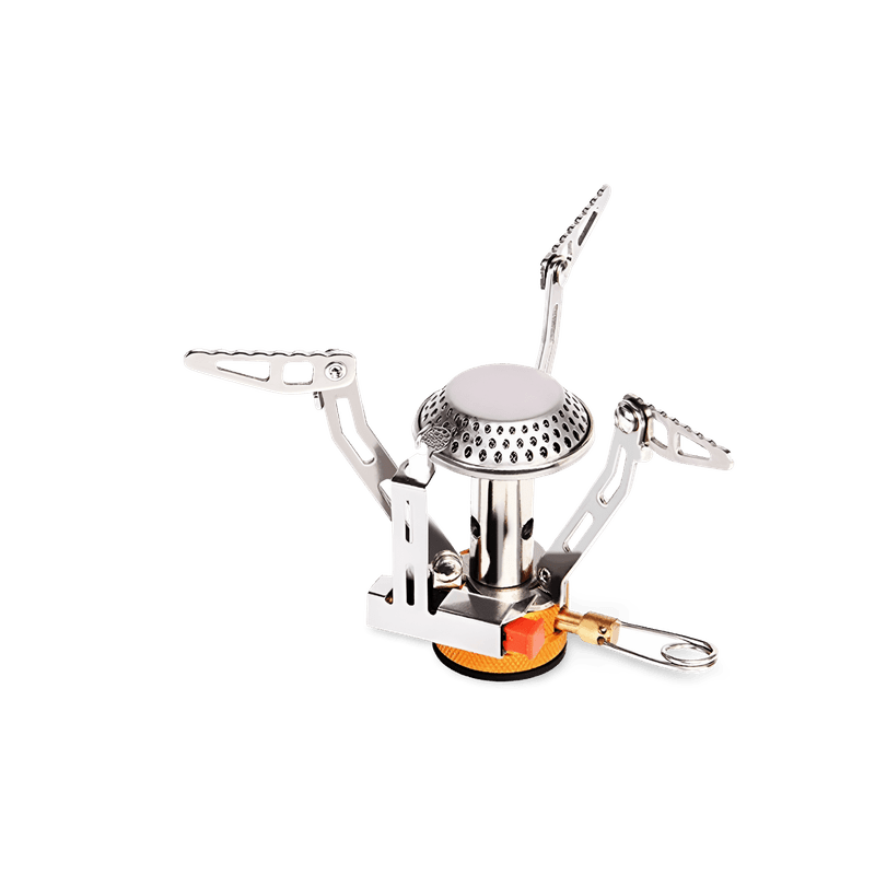 Titanium Pocket Stove American Survivalist