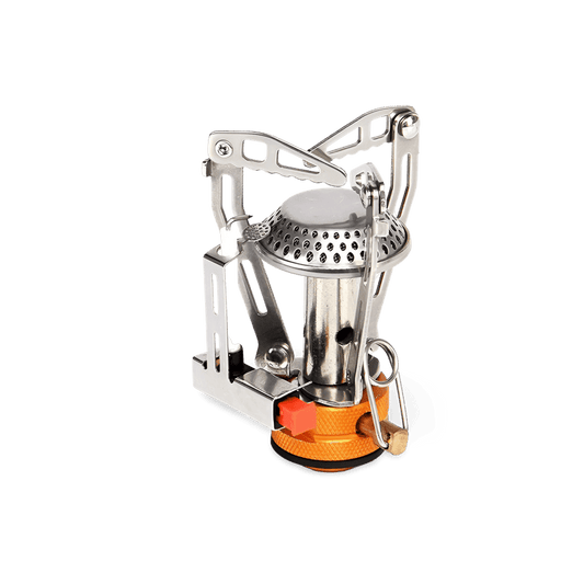 Titanium Pocket Stove American Survivalist