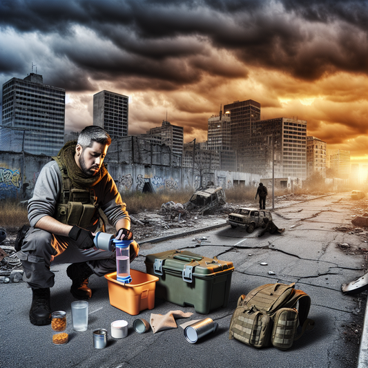 Grid Down Survival: What to Do in the First 72 Hours