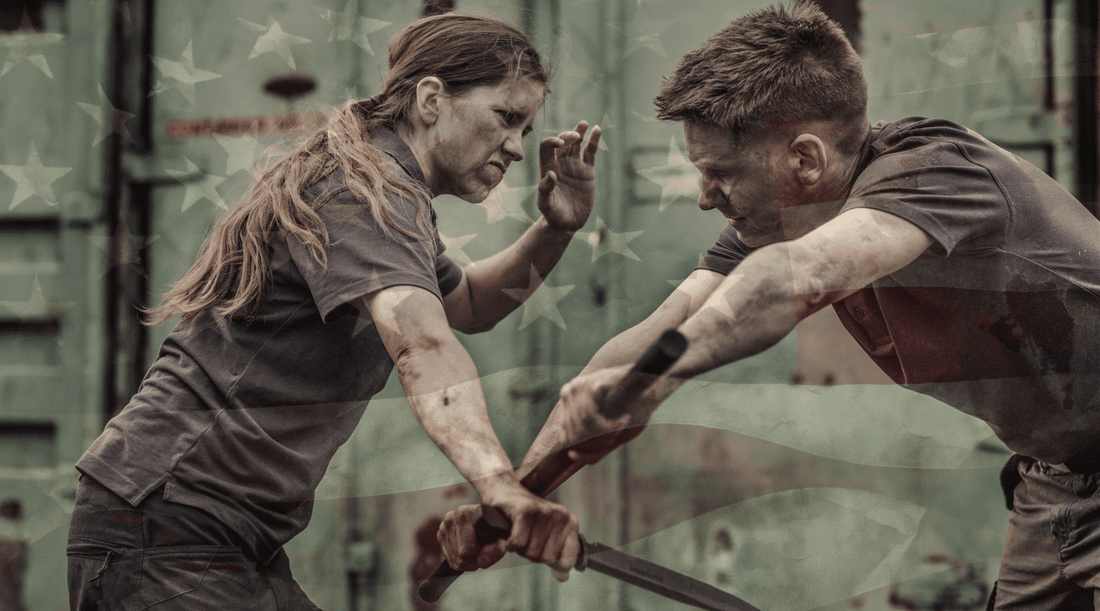 Empower Your Survival: Essential Self-Defense Tactics for Every American