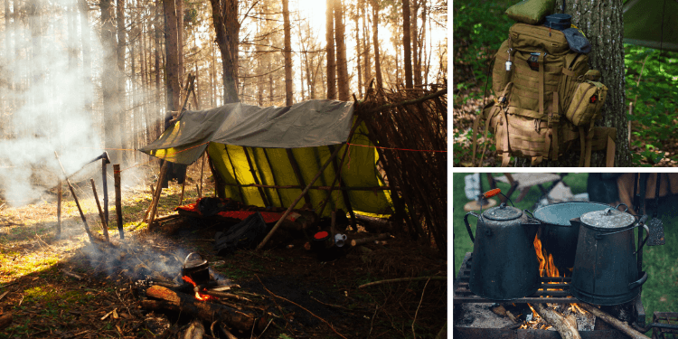 21 Items To Take With You In The Wild For Long Term Survival 