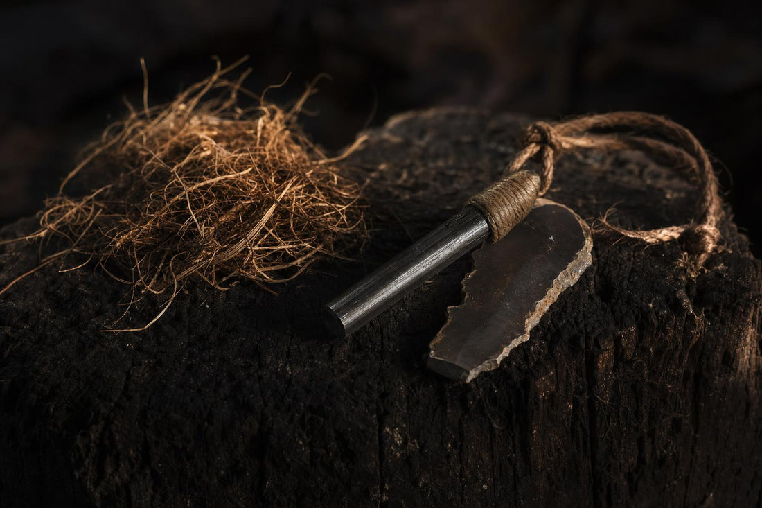 ferro rod vs flint and steel survival fire starter comparison