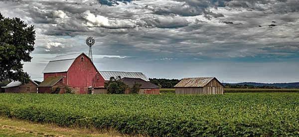 Best States for Homesteading 