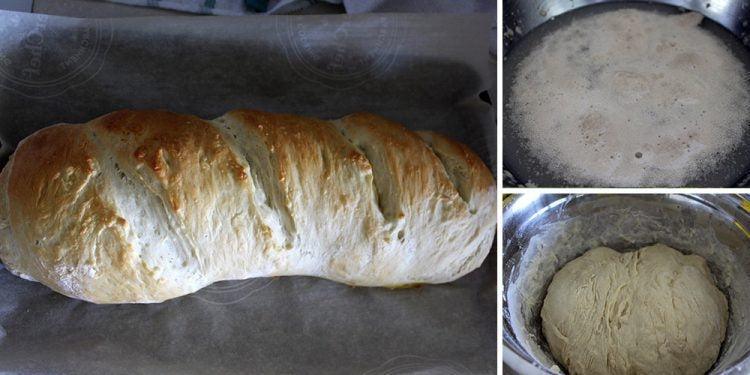 Easy French Bread Under 10 Minutes For 30 Cents 