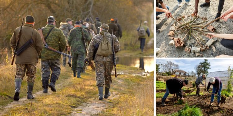 Mastering the Art of Building a Prepper Group: A Step-by-Step Guide ...