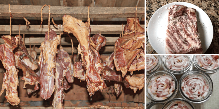 How To Store Bacon Long Term 