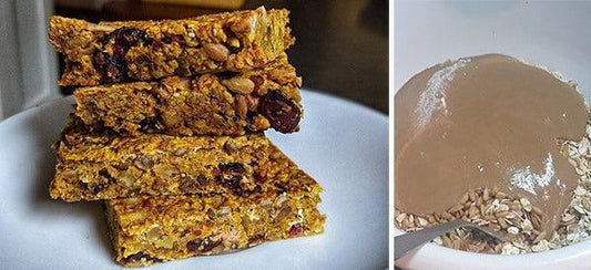 How to Make a Nutritious One-Year Shelf-Life Vitamin Bar for Your Stockpile 