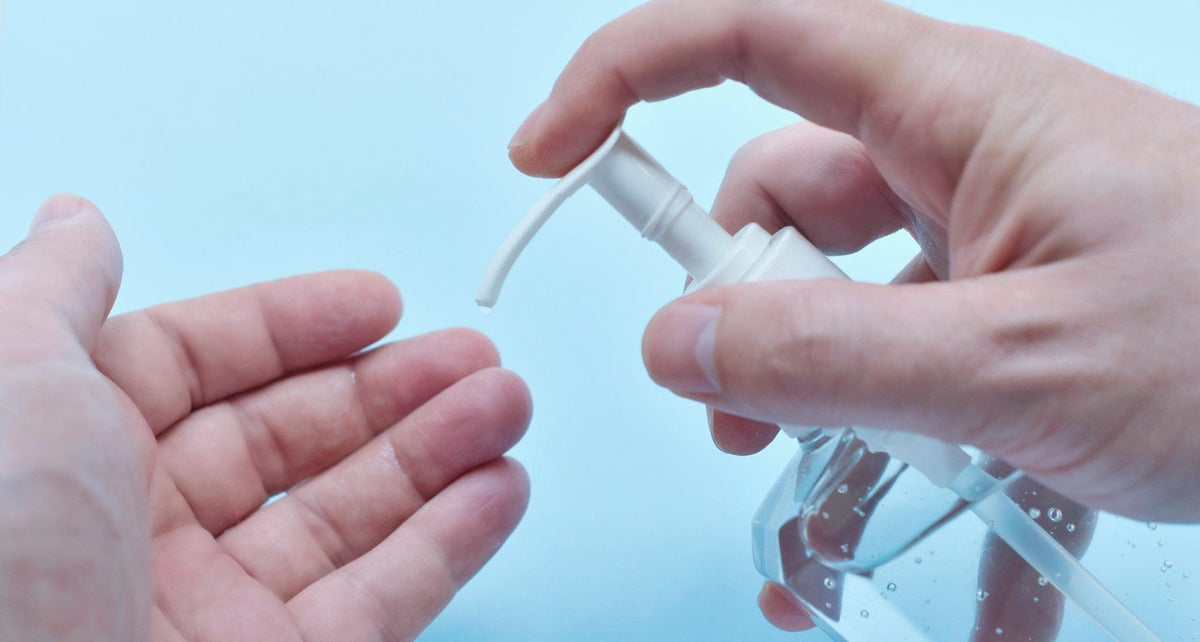 How to Make an Antibacterial Sanitizer at Home 