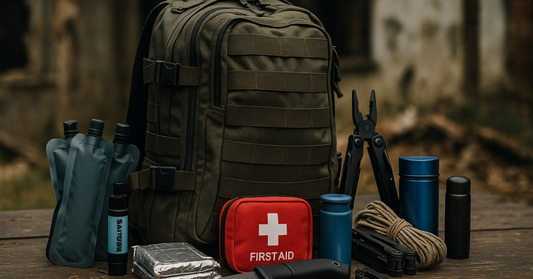How to Build a Bug Out Bag: Essentials for 72-Hour Survival