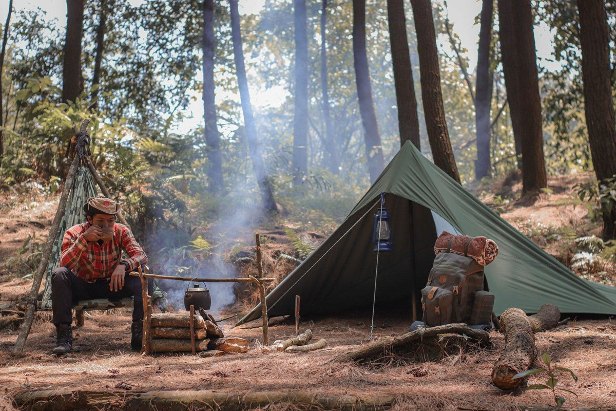 Survivalist. Yah - that's you. 