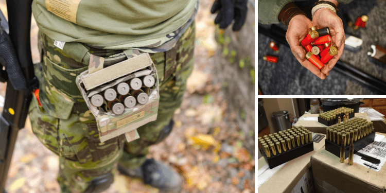 The Best Ammunition To Have Around When SHTF 