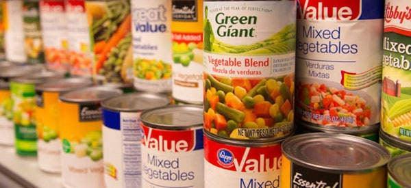 What Really Happens When You Only Eat Walmart Cans For 30 Days? 
