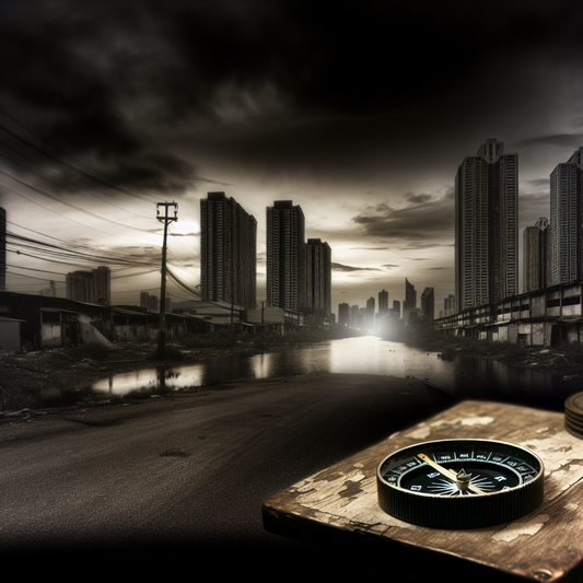 How to Navigate Without GPS (Even in Urban Environments)