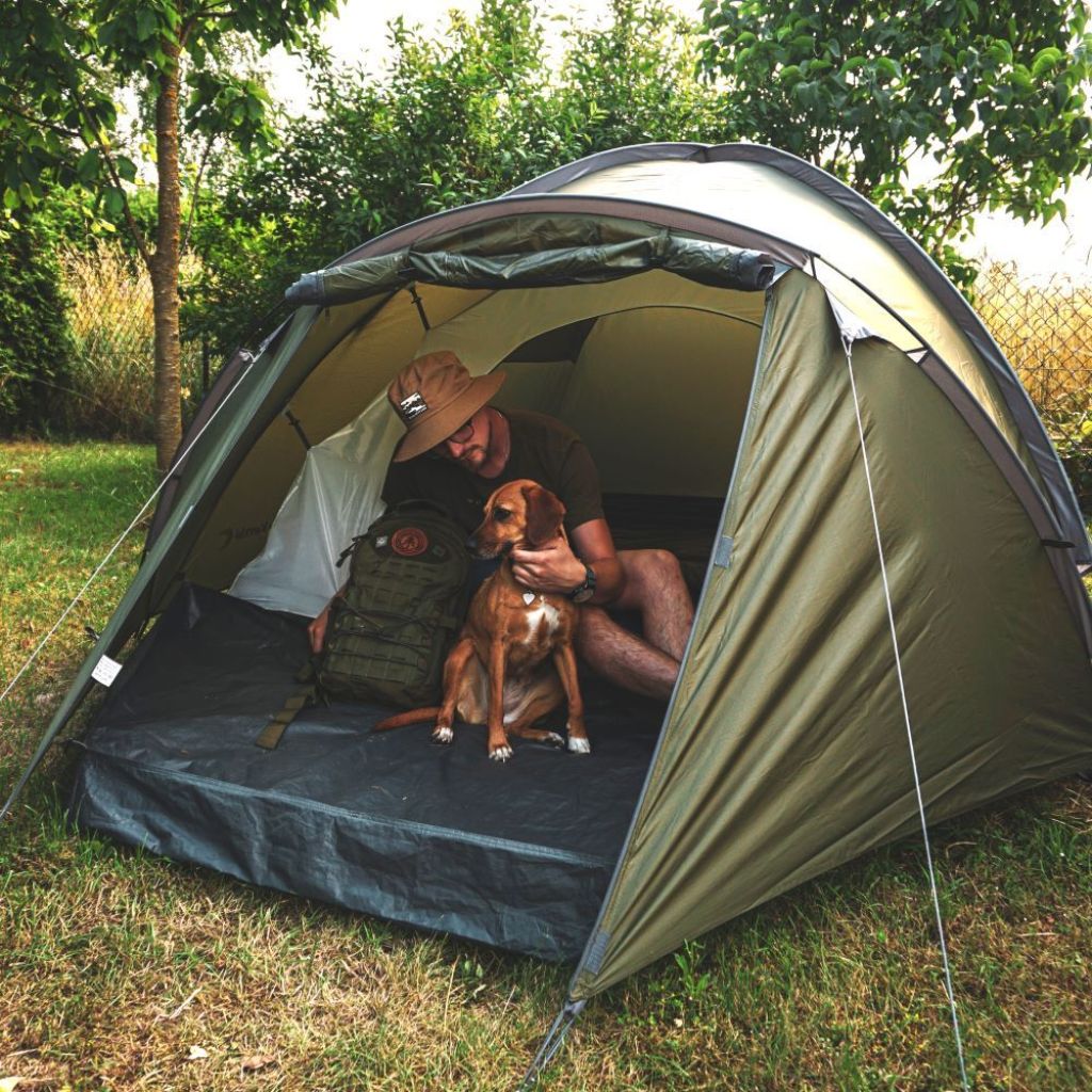 3+ Person Tents American Survivalist