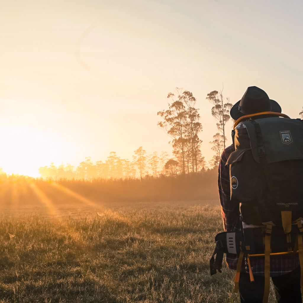 Bushcraft American Survivalist