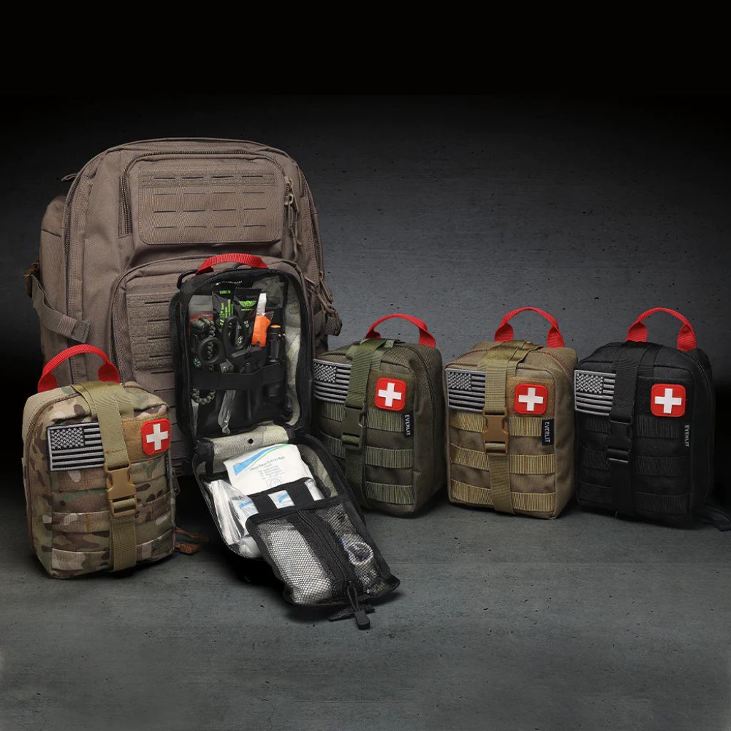 First Aid American Survivalist