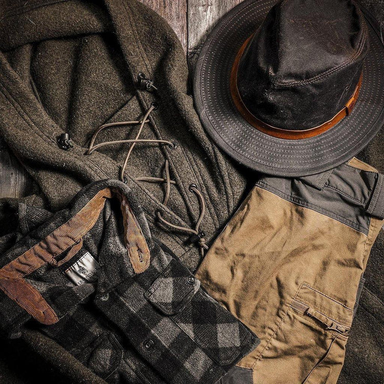 Outerwear American Survivalist