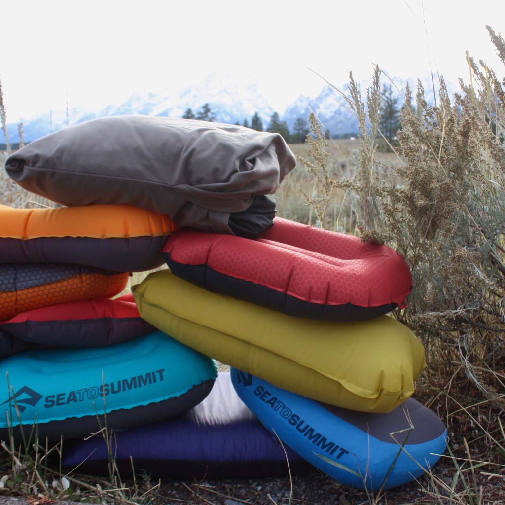 Pillows American Survivalist