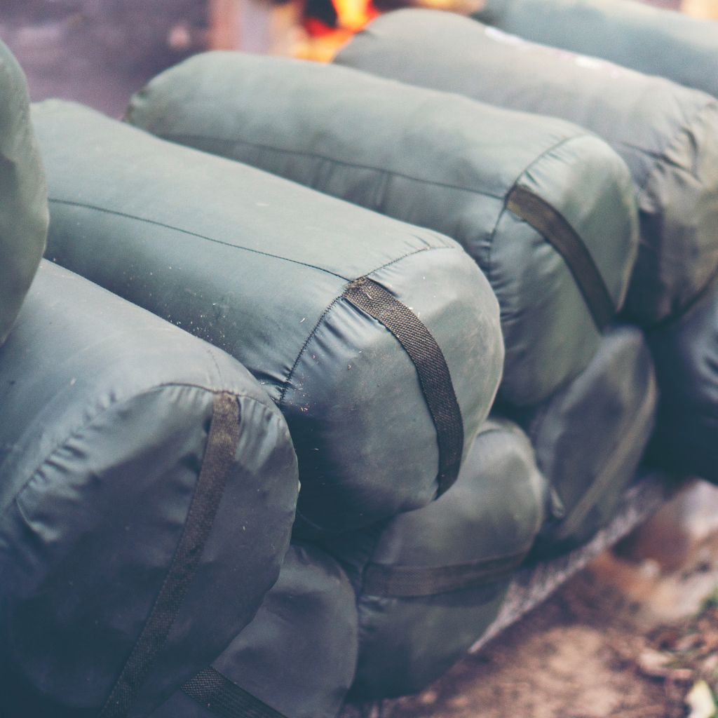 Sleeping Bags American Survivalist